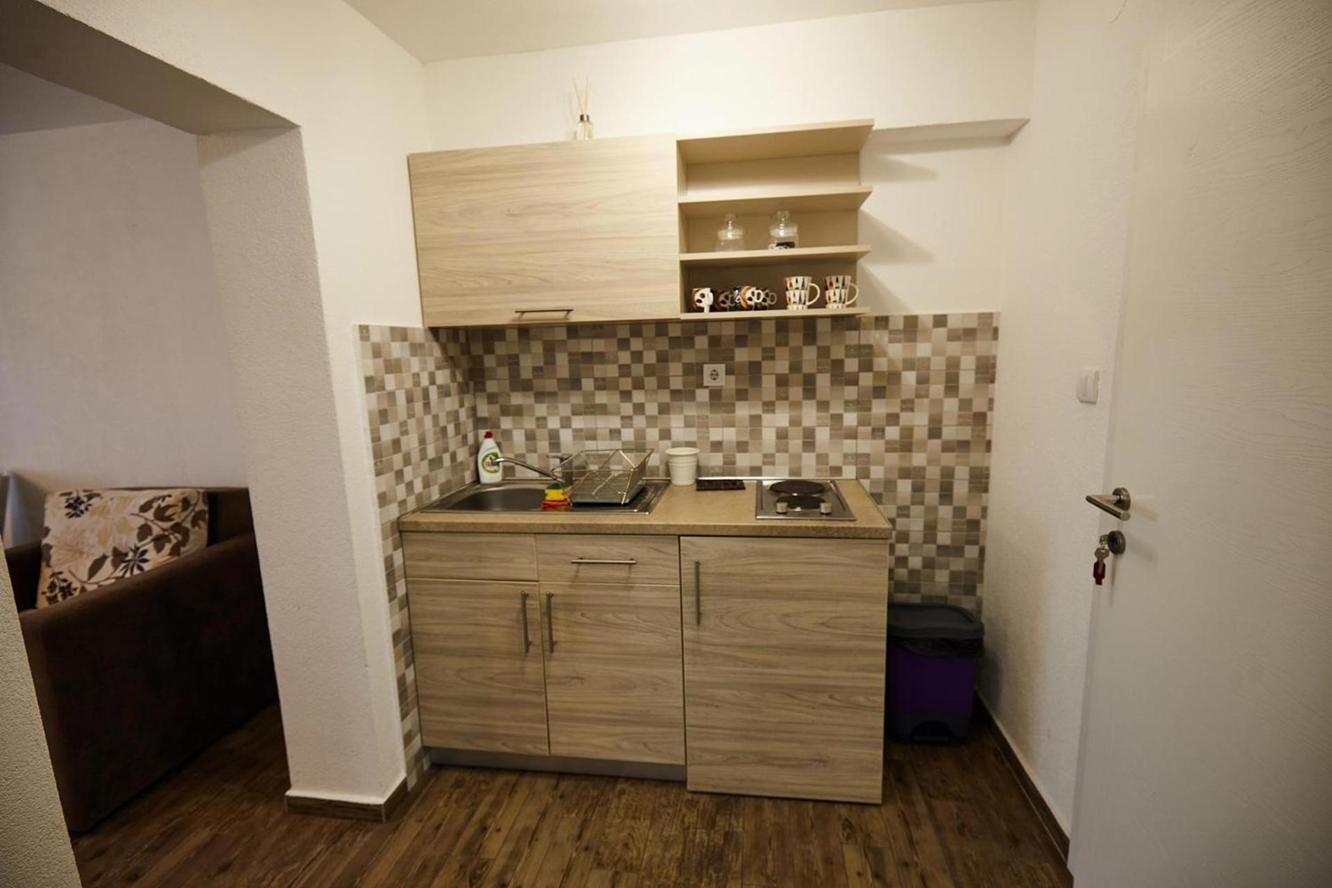 Apartment Azulmburgo Vrnjačka Banja Eksteriør billede